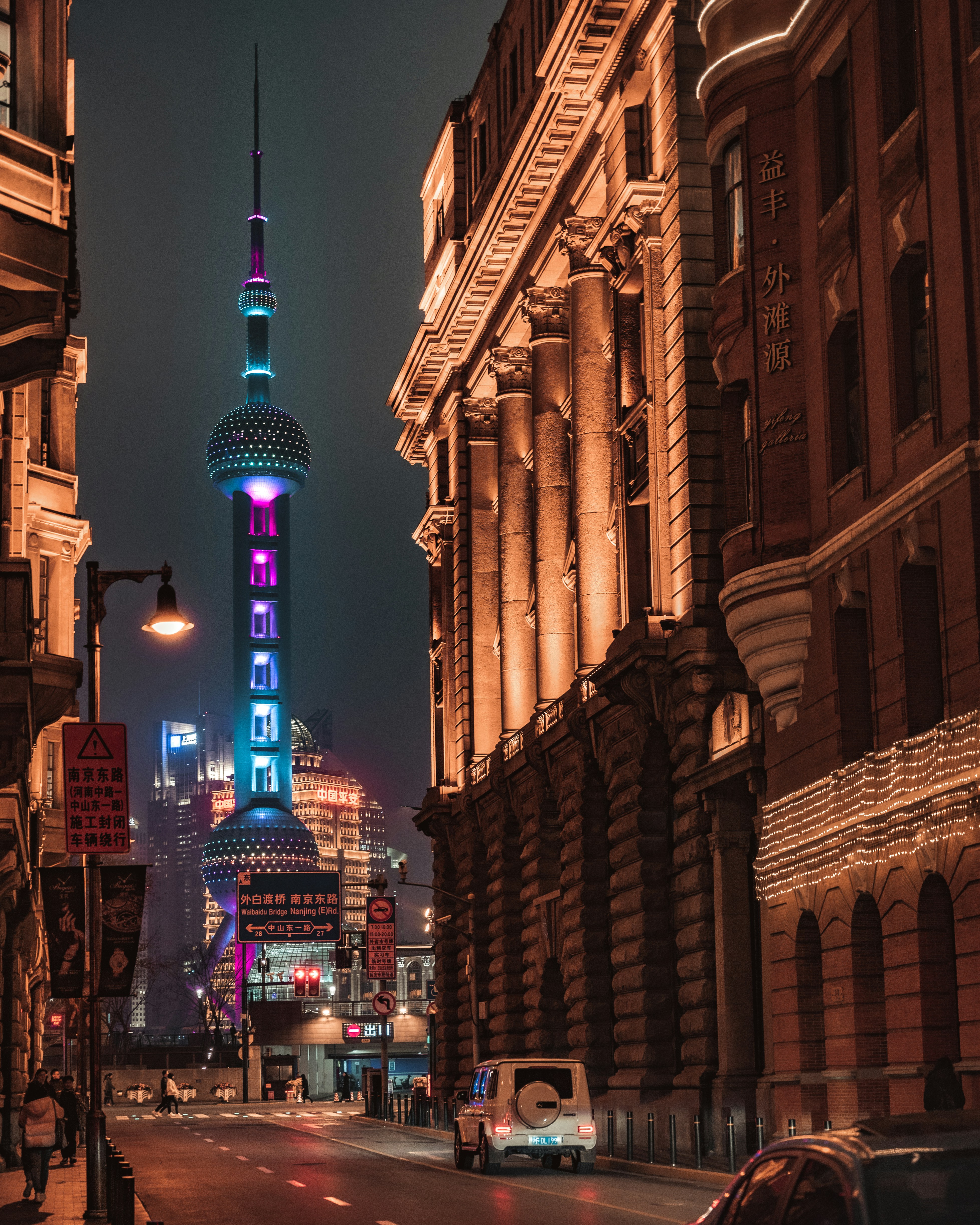 Quartiers à éviter à Shanghai : les zones à connaître avant de réserver