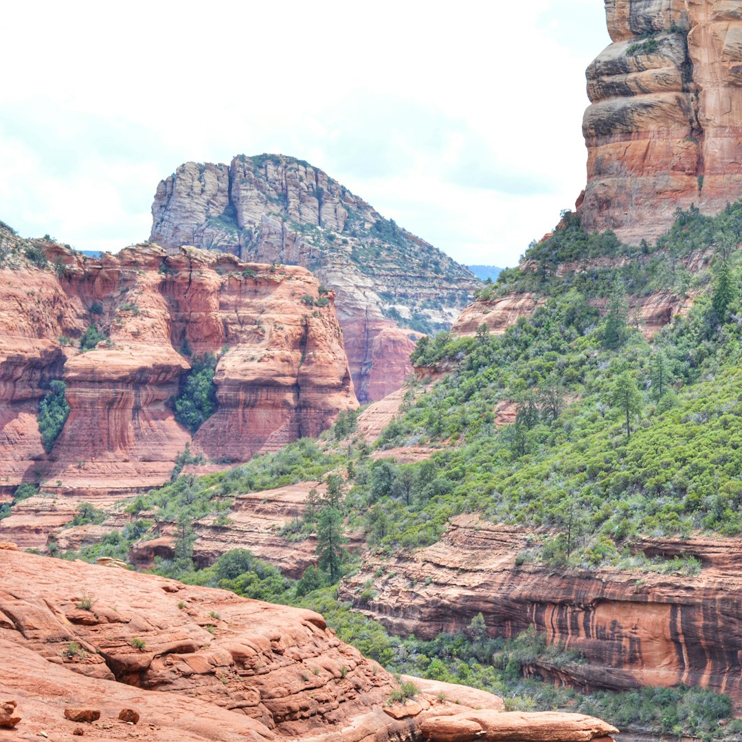 Badlands photo spot Boynton Canyon Chapel of the Holy Cross