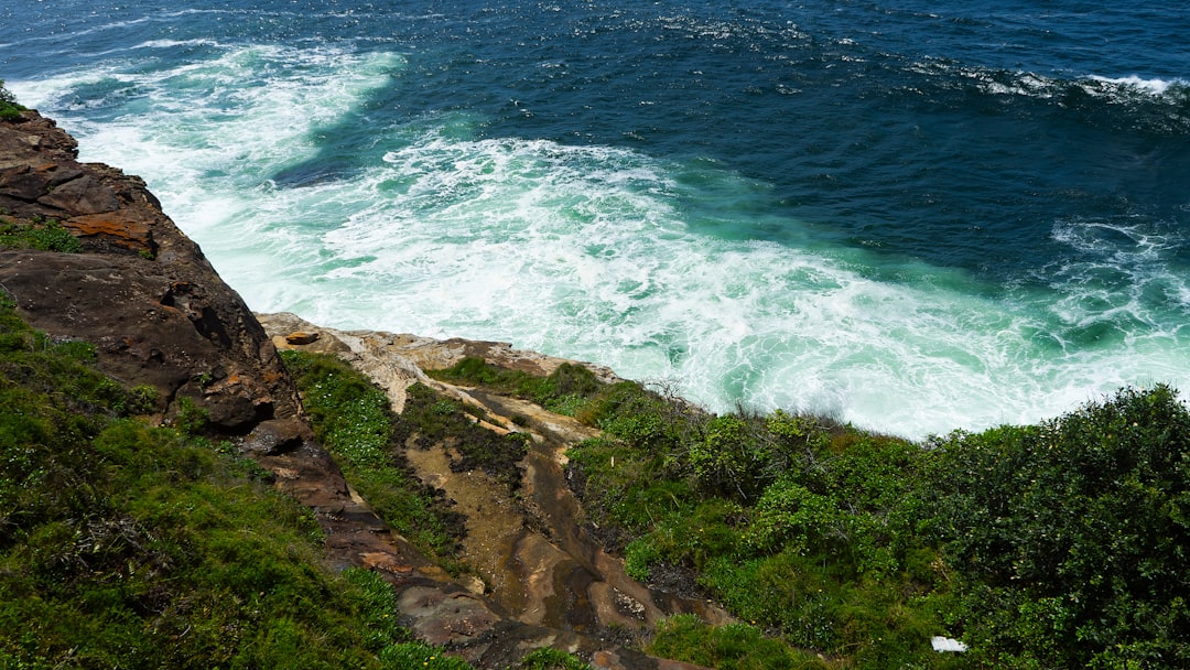 Headland photo spot Shark Point Manly