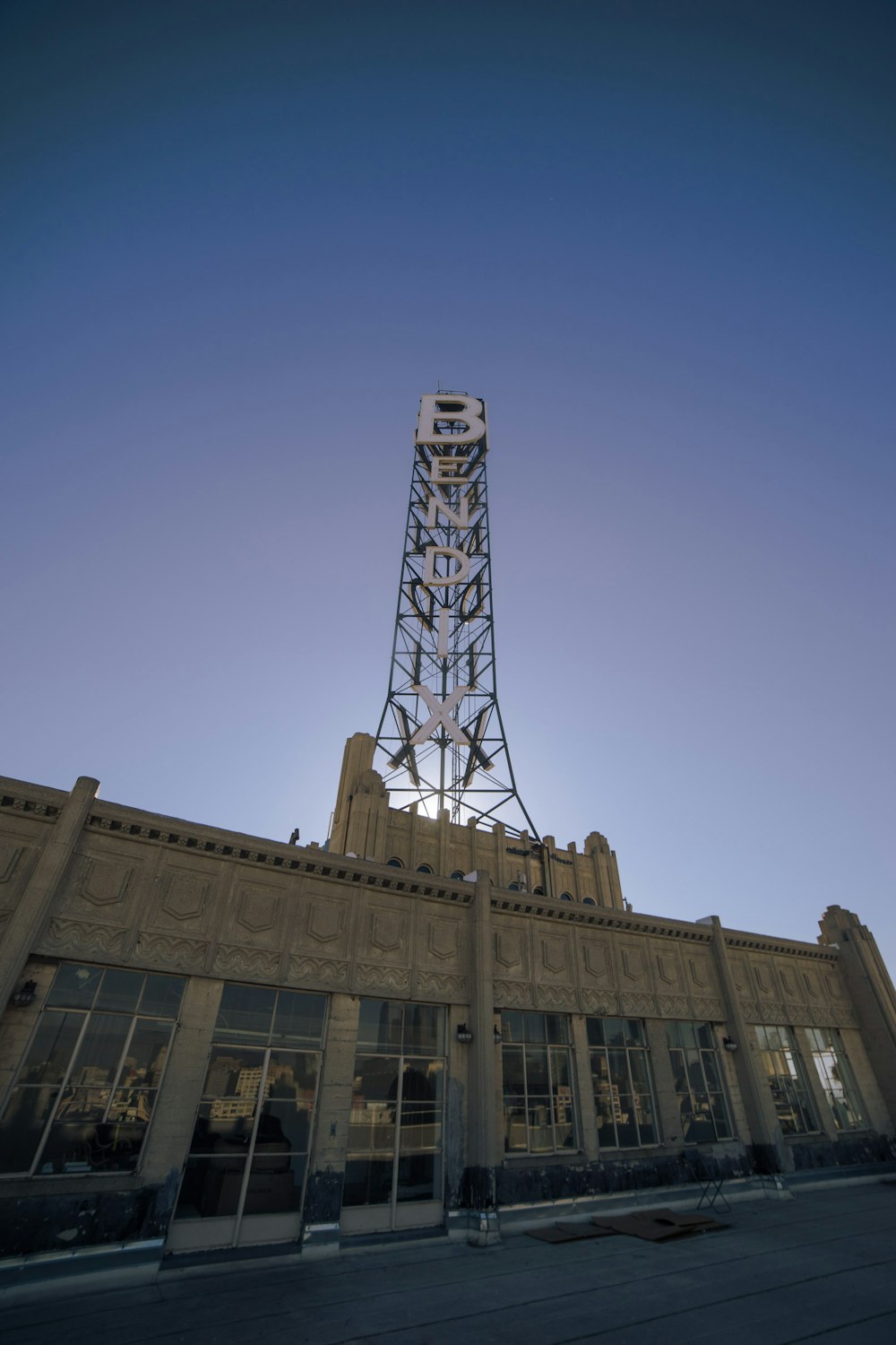 brown concrete building under blue sky during daytime