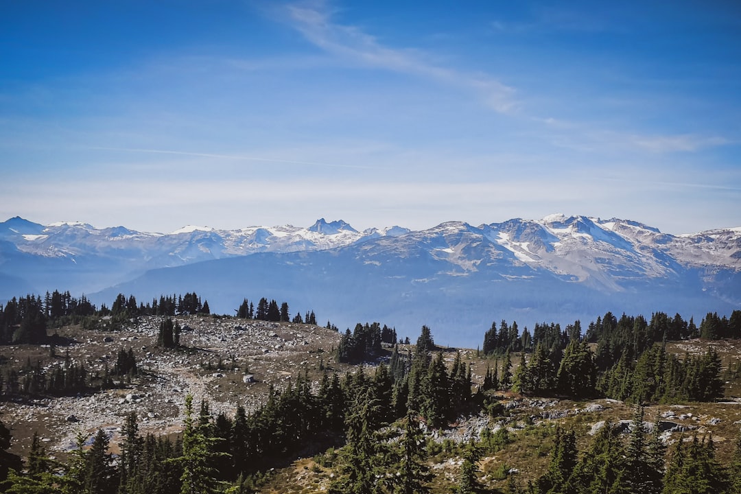 Hill station photo spot Whistler Mount Tantalus