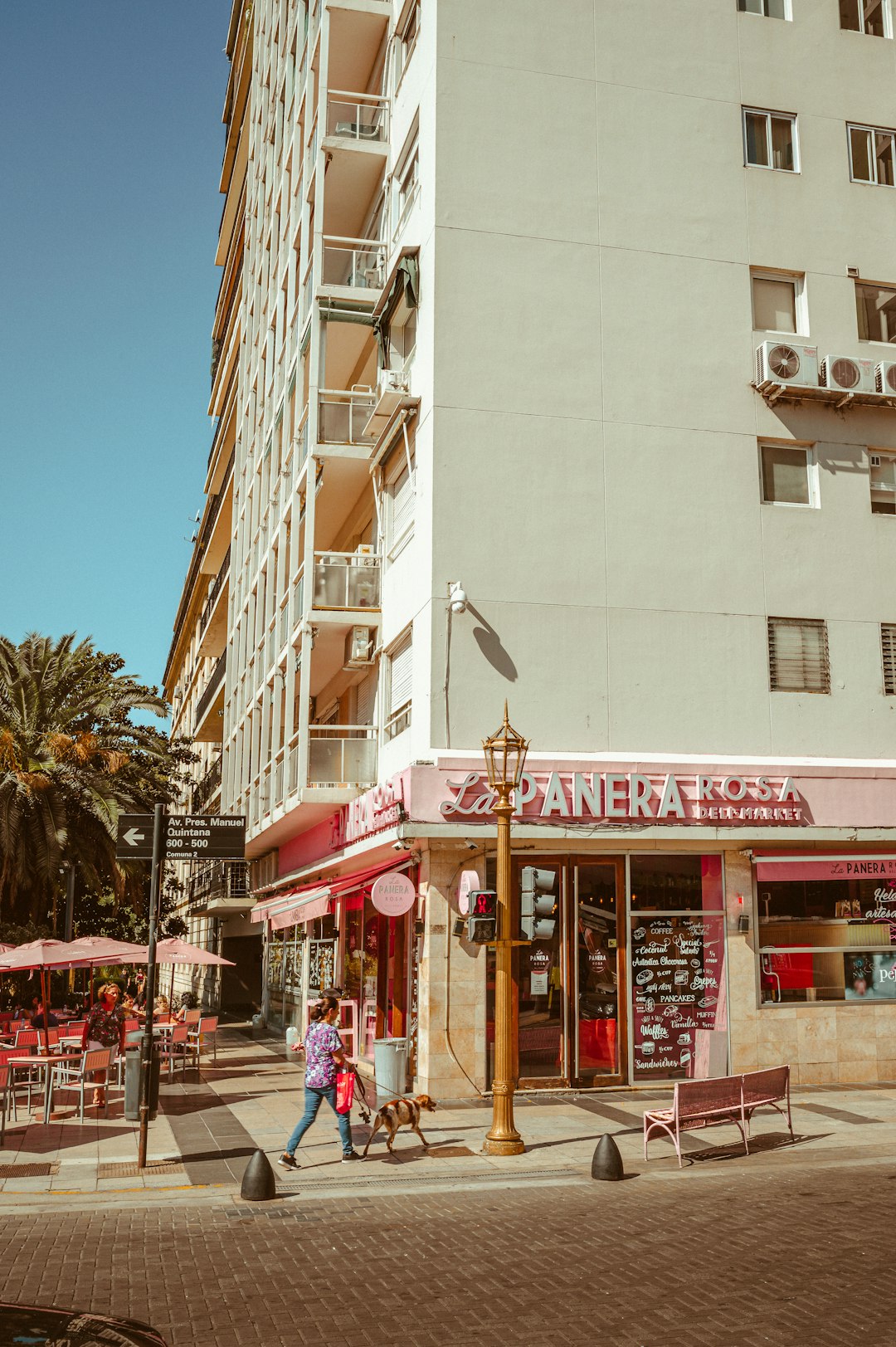 Town photo spot Buenos Aires Plaza Libertad