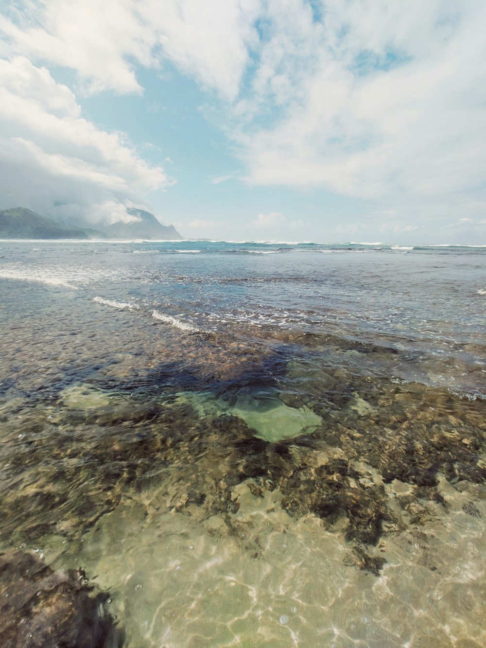 blue sea under blue sky during daytime