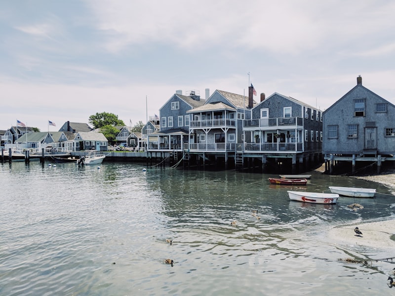 The Ultimate Guide: Elin Hilderbrand's Must-Sees on Nantucket — Nantucket Summers Through the Eyes of