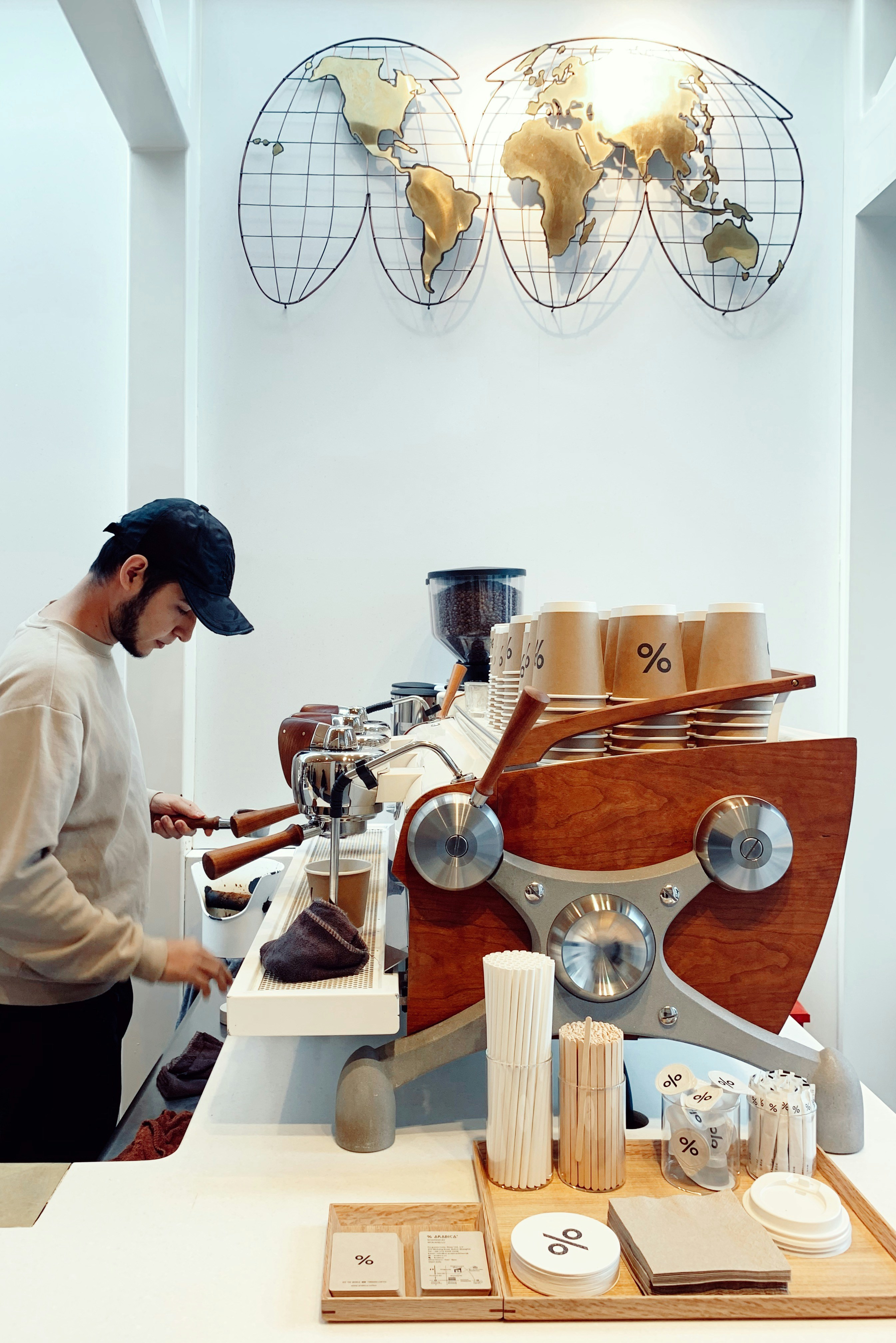 Kopi Premium Titik Anggur