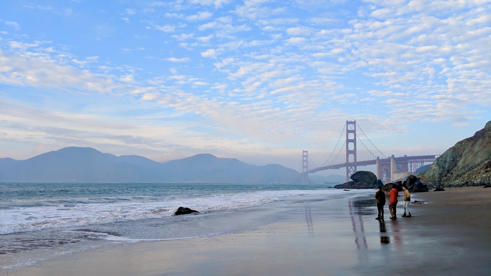 Golden Gate Bridge San Francisco Kalifornien