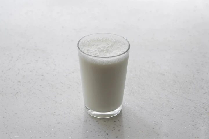 Fresh milk — visual inspiration for Milk