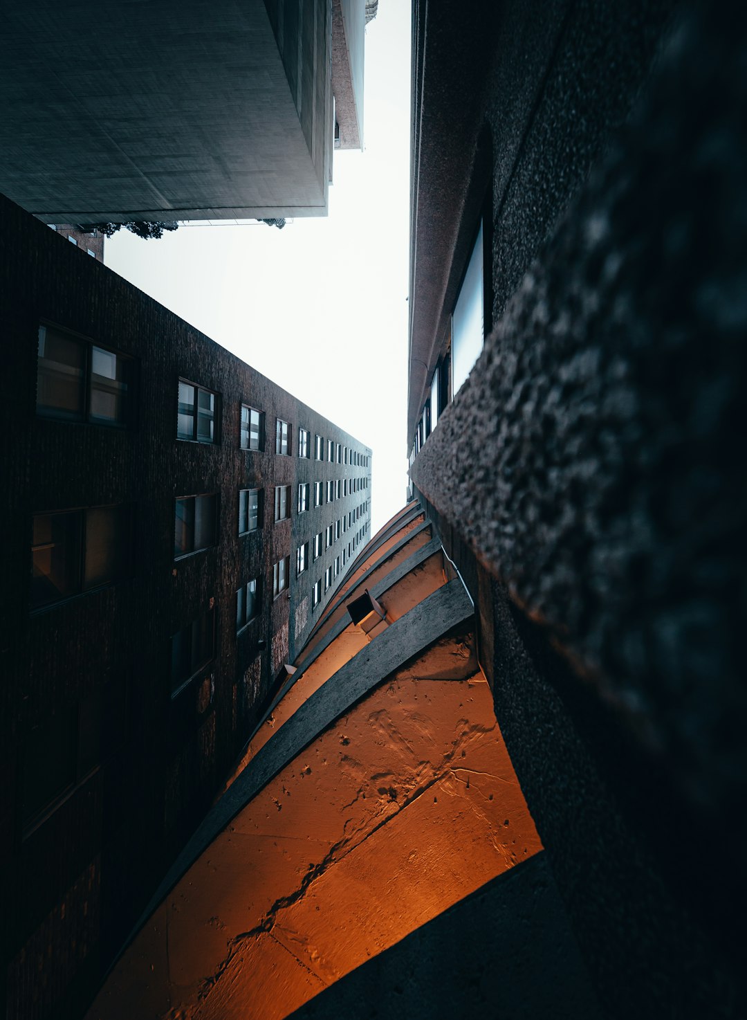 black and brown concrete building during daytime