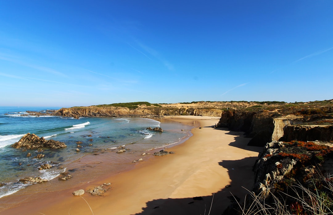 Beach photo spot Longueira/almograve Zambujeira do Mar