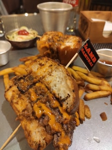 Classic Philly Steak