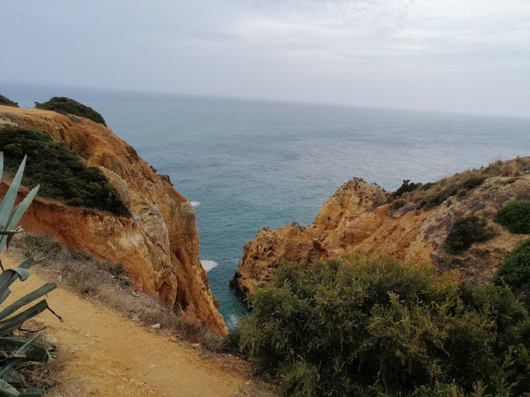 travelers stories about Cliff in Lagos, Portugal