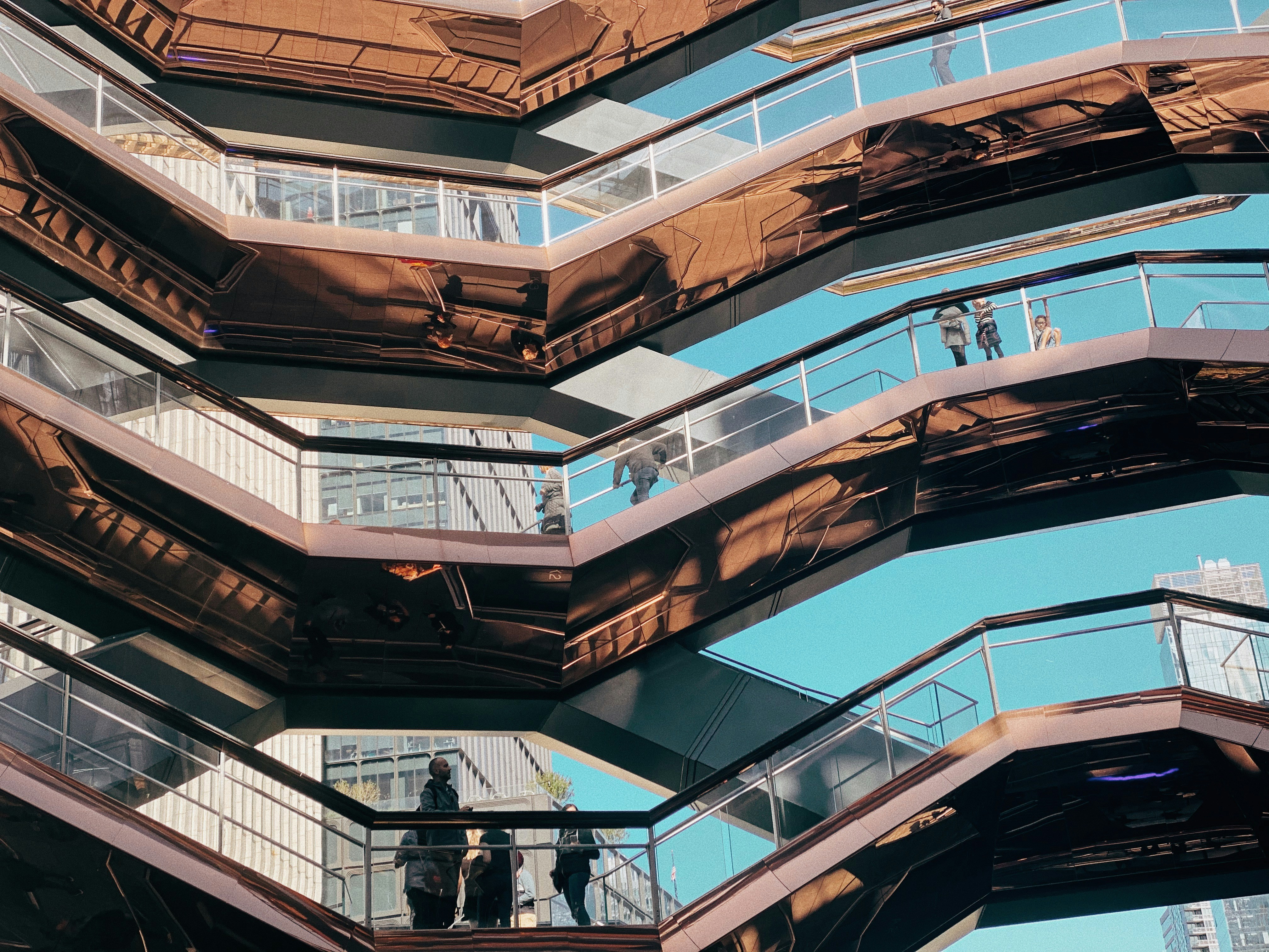 The Vessel in New York City