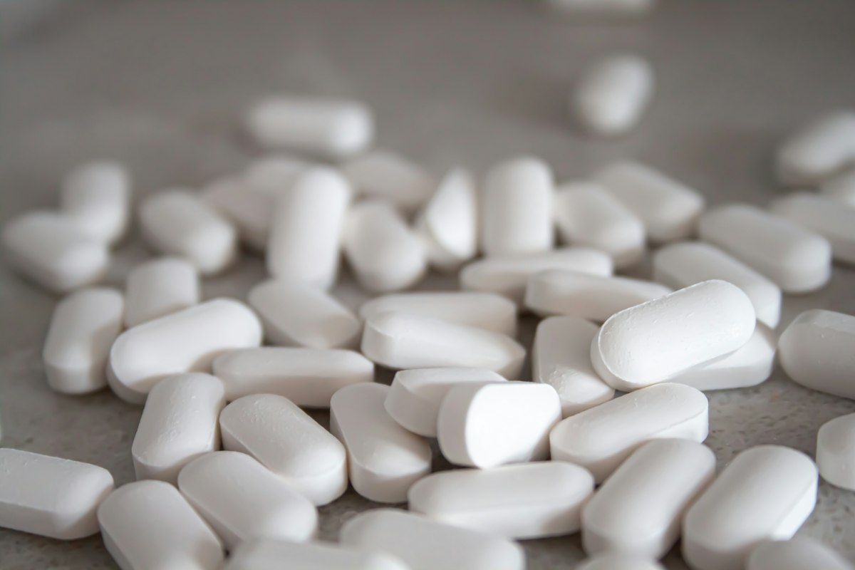 Paracetamol 500 mg