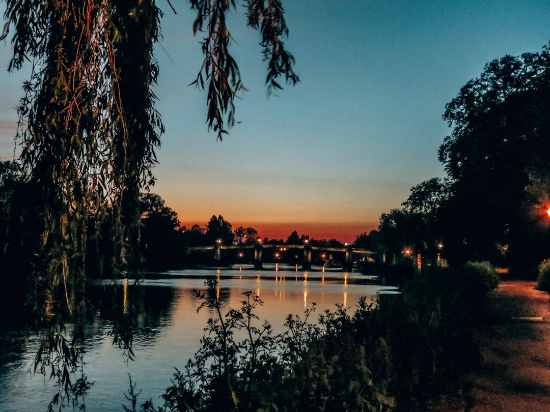 River photo spot London United Kingdom