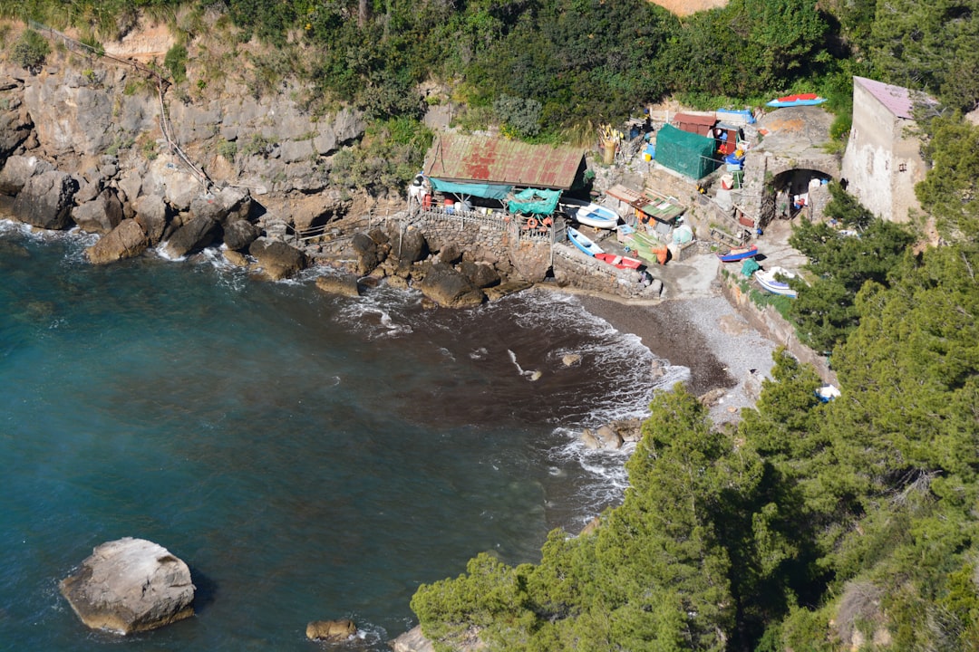 Bay photo spot Amalfi Coast Amalfi