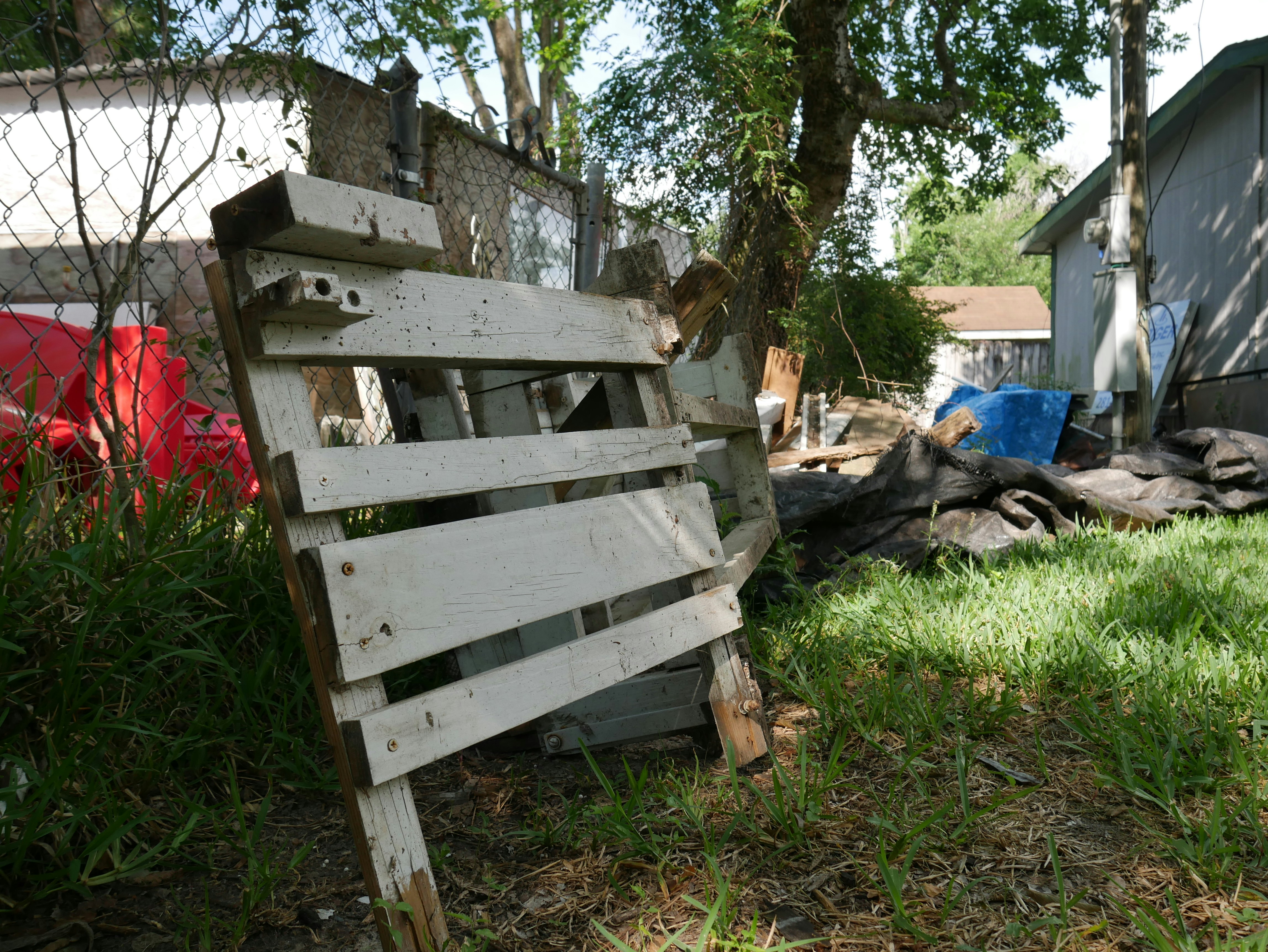 Pallet in legno di qualità