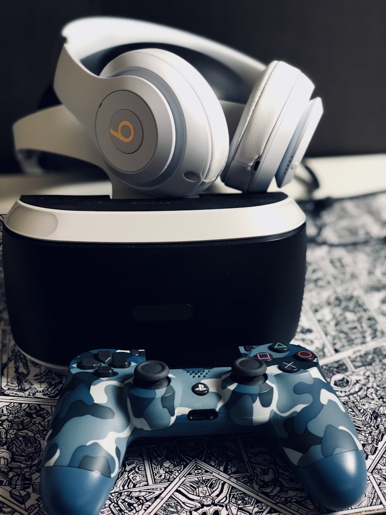 Audífonos Gamer
