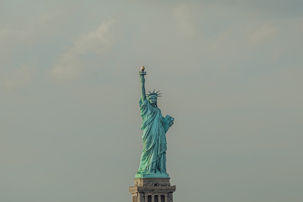 statue of liberty new york