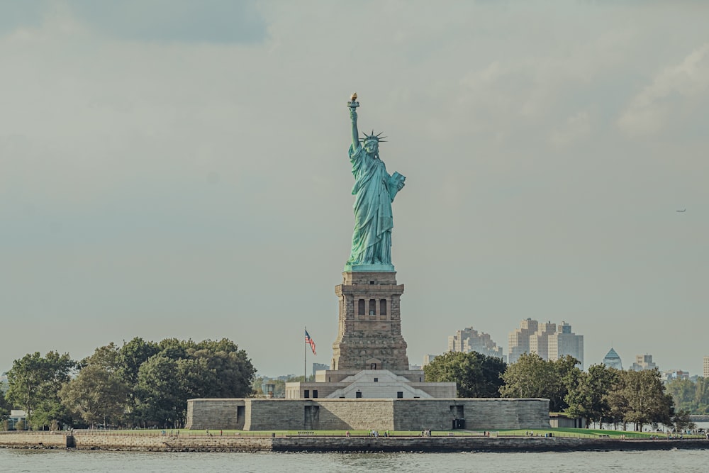 statue of liberty new york