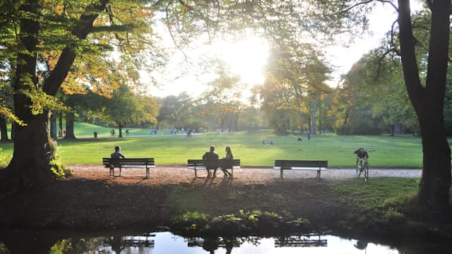 Park Bench