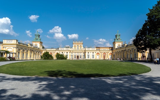 Wilanów Palace things to do in City Zoological Garden in Warsaw