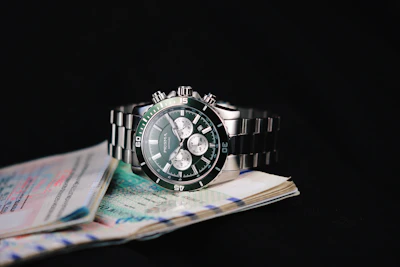 Stack of three unique watch models highlighting the exclusivity of Glinne's editions.