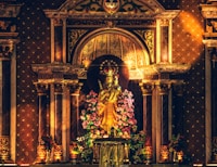 Our Lady of Vailankanni in Art