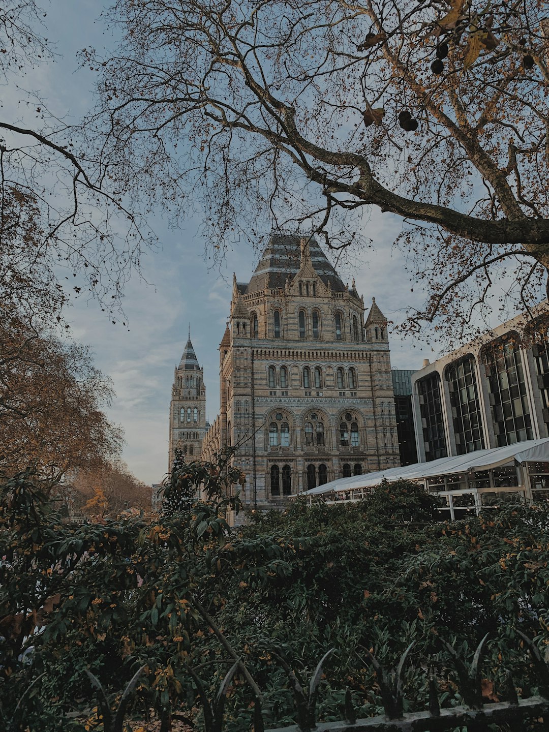 Landmark photo spot Natural History Museum Notting Hill