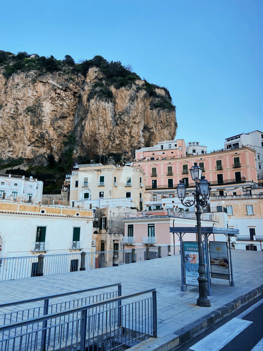 Town photo spot Amalfi Villa Fondi De Sangro