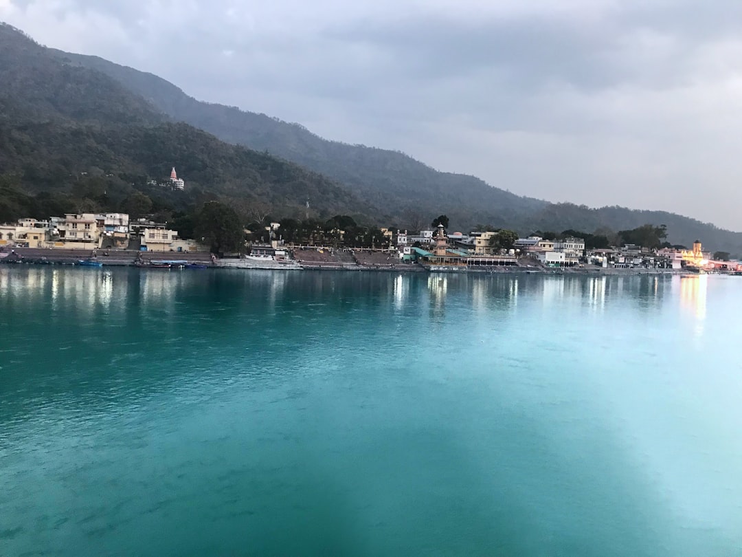 Reservoir photo spot Haridwar India