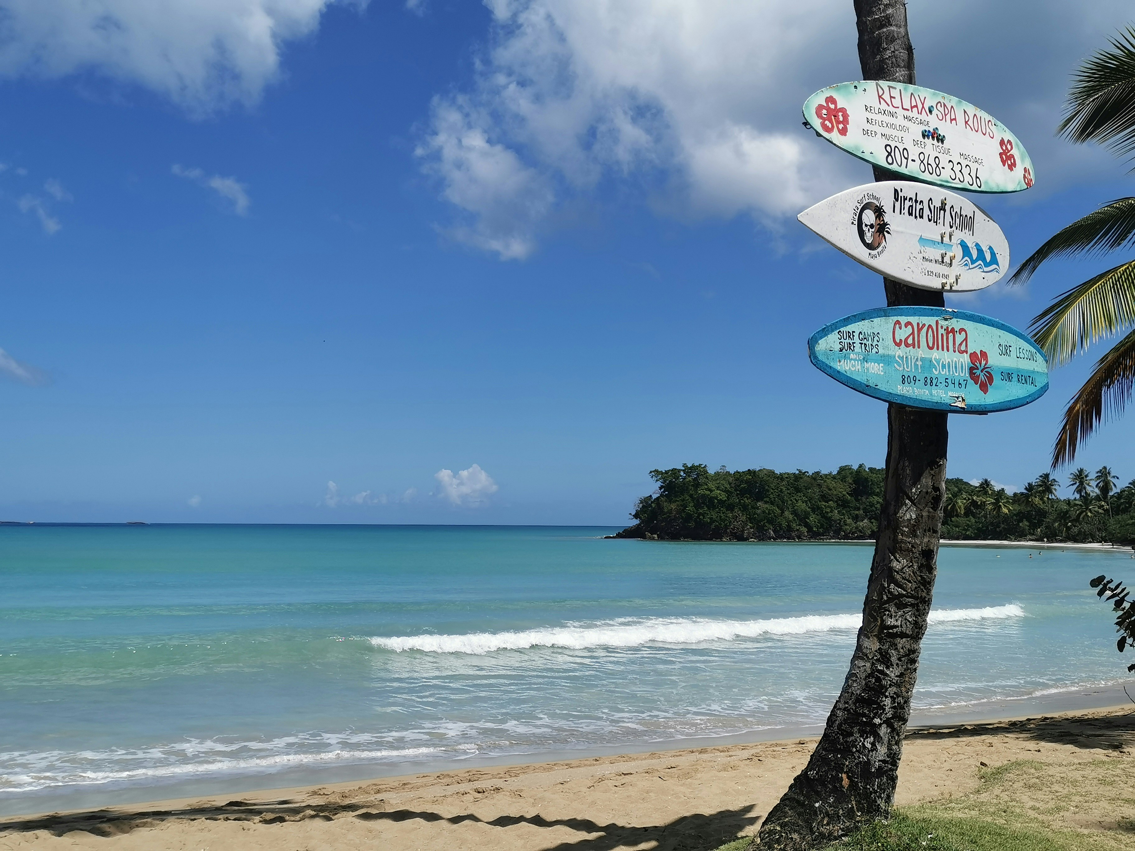Las Terrenas – Day Trips & Surroundings