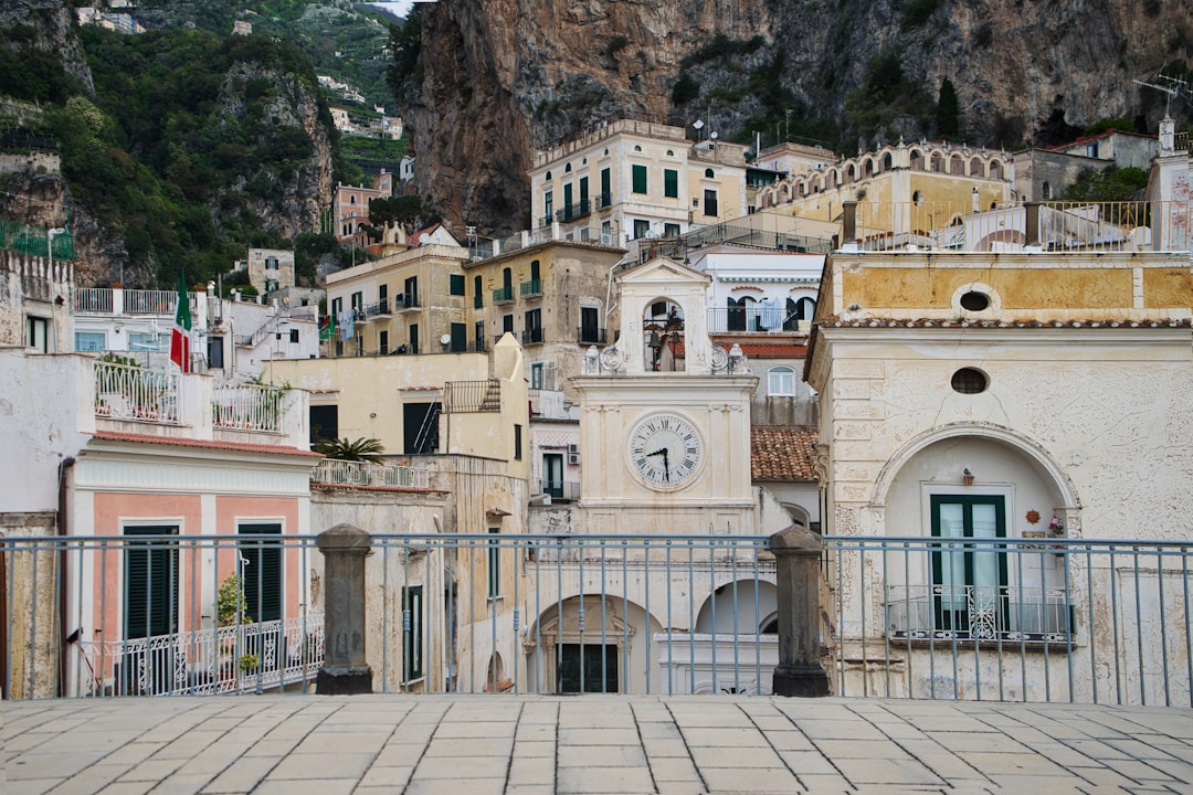 Town photo spot Atrani Napoli