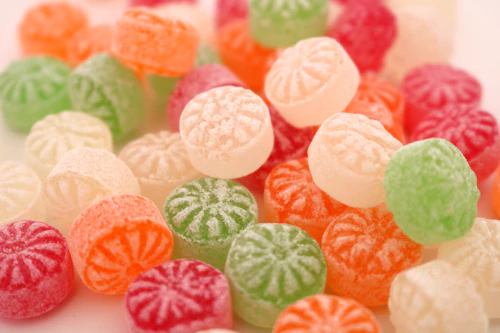 Alaska birch candy