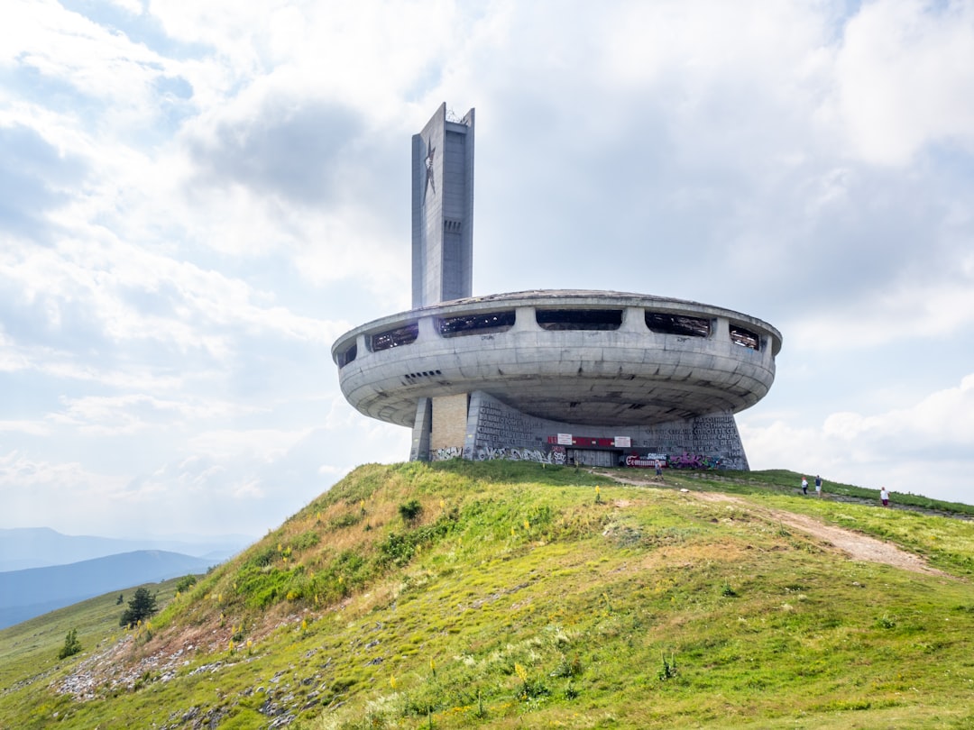 travelers stories about Natural landscape in Buzludzha, Bulgaria
