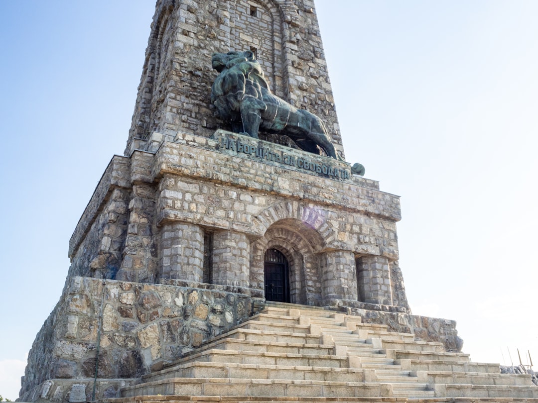 Monument photo spot Stoletov Bulgaria