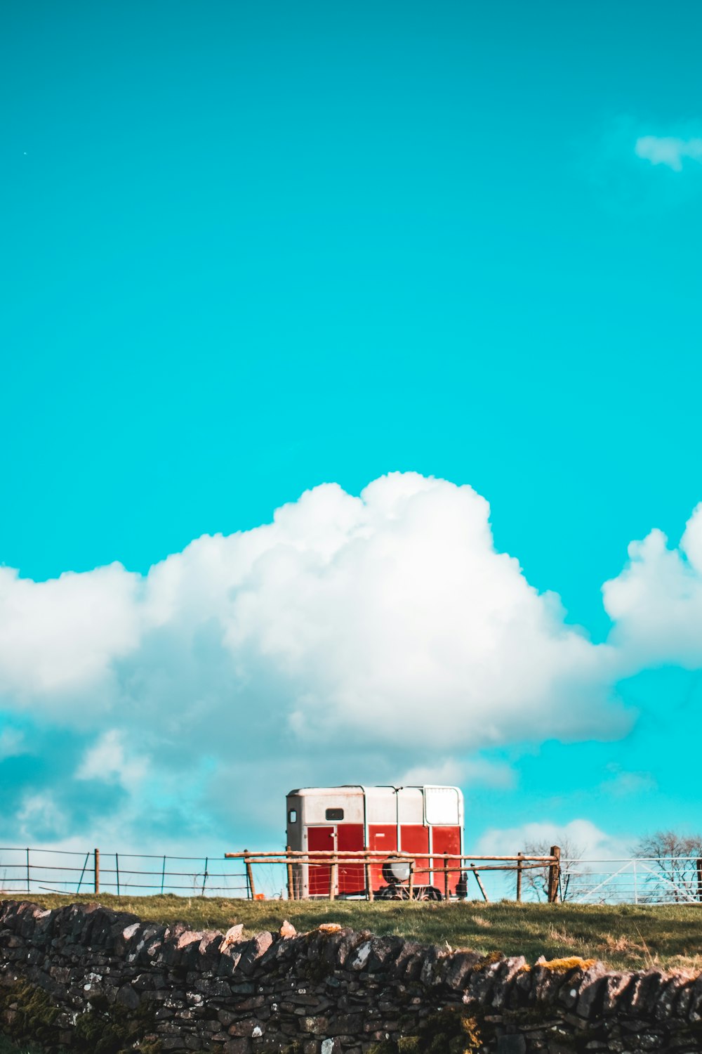 white clouds on blue sky during daytime