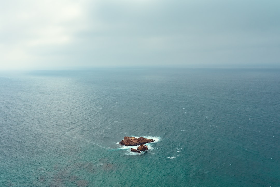 Ocean photo spot Cabo da Roca Nazaré