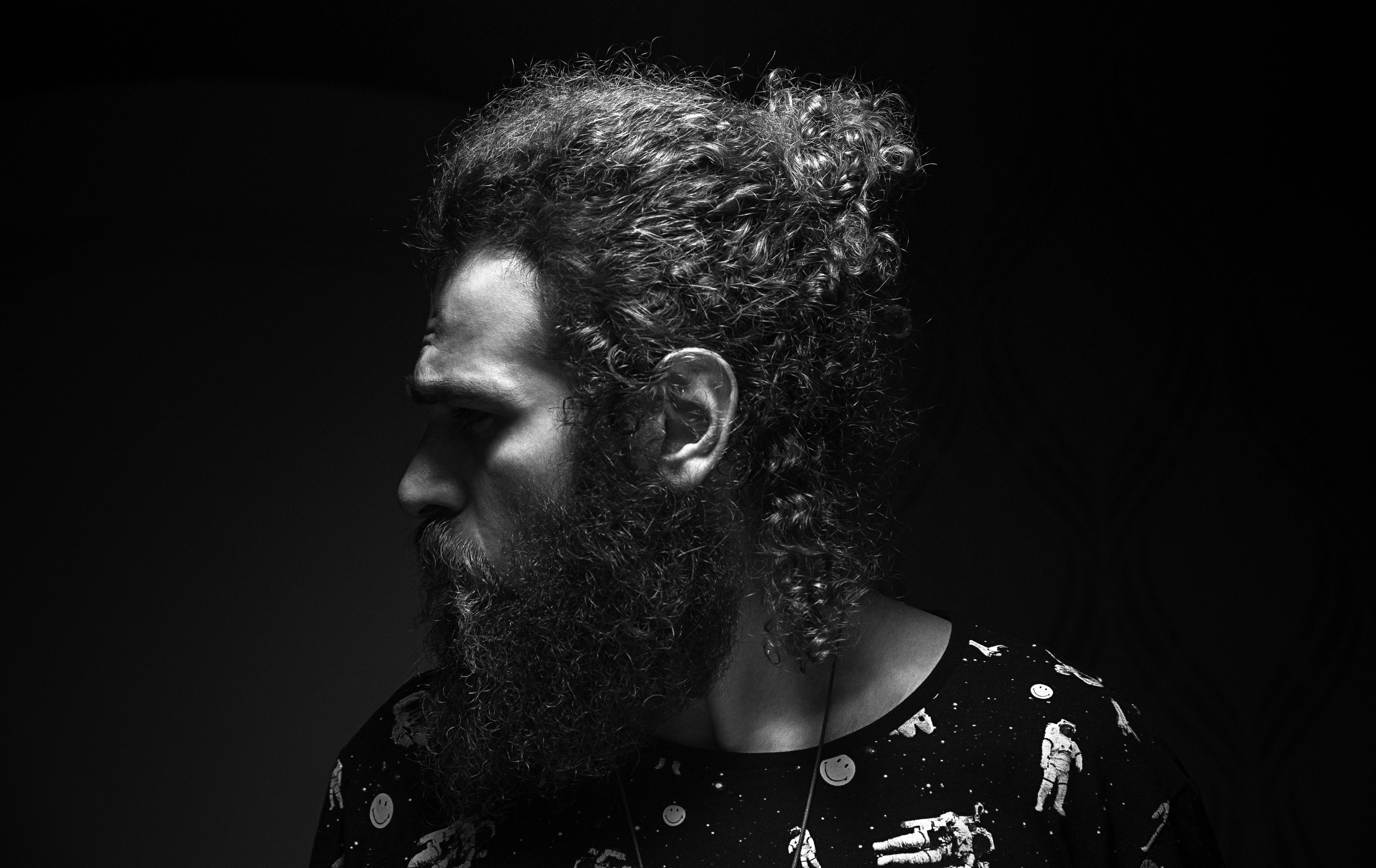 Alejandro Torres, Senior Barber