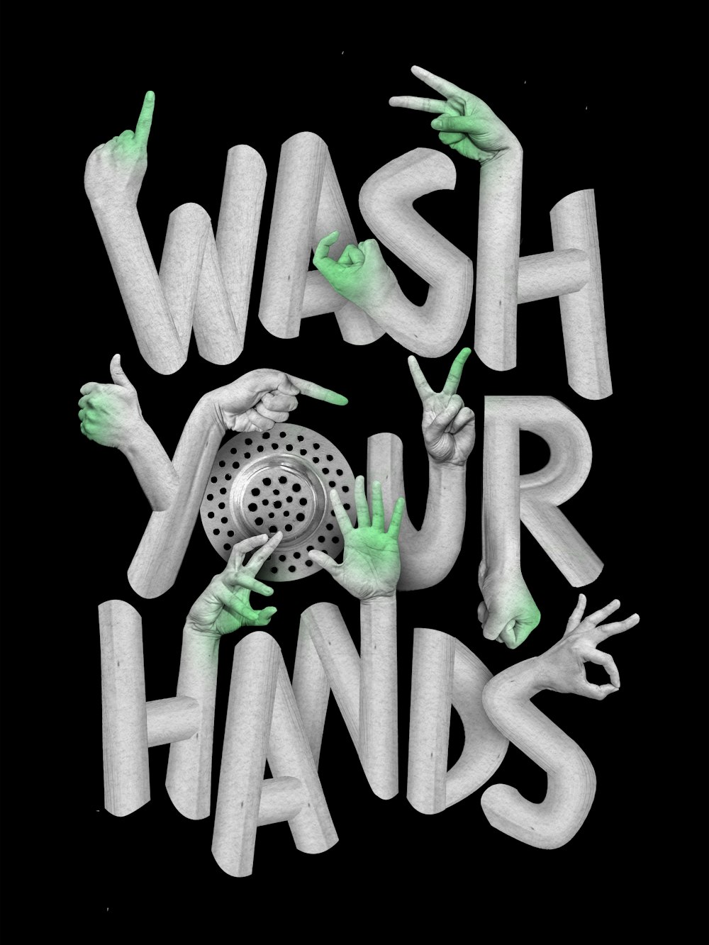 Wash your hands