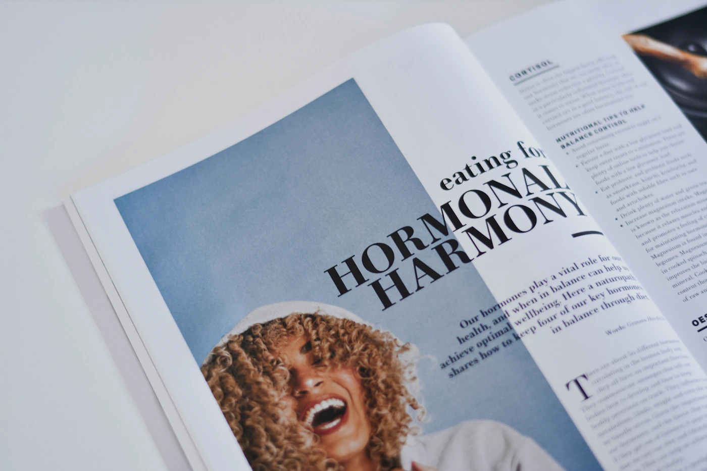 Common Ground magazine photo 1