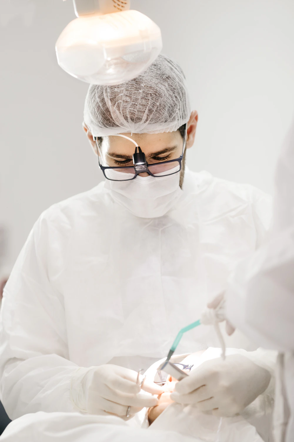 Equipamento odontológico