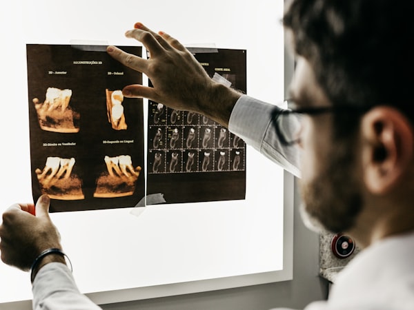 Шүдний утас (восктой)