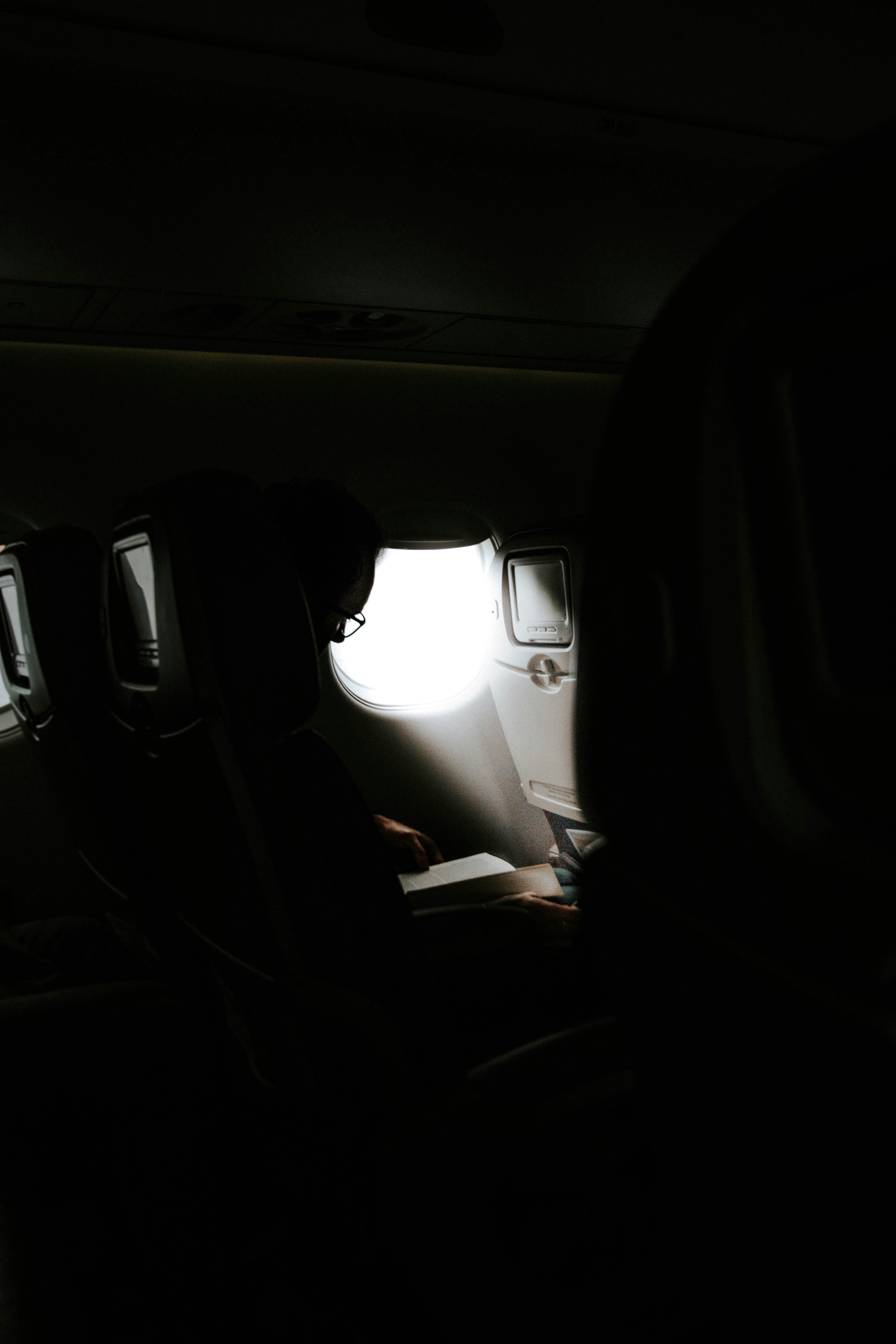 the Plane.