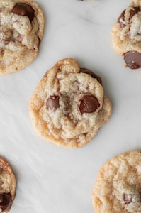 Dark Chocolate Sea Salt