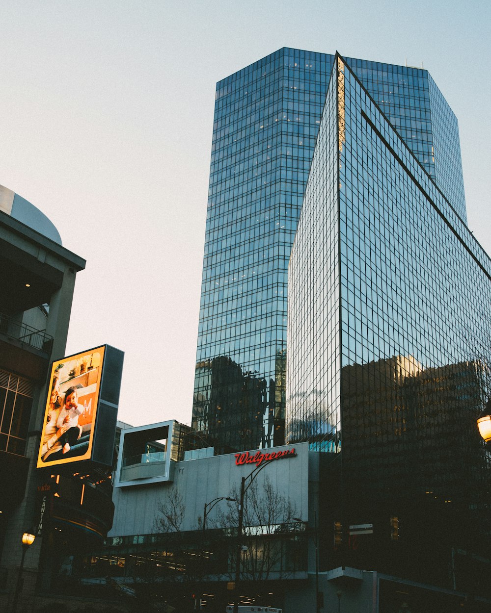 gray high rise building during daytime