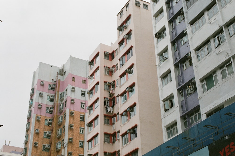 white and brown concrete building