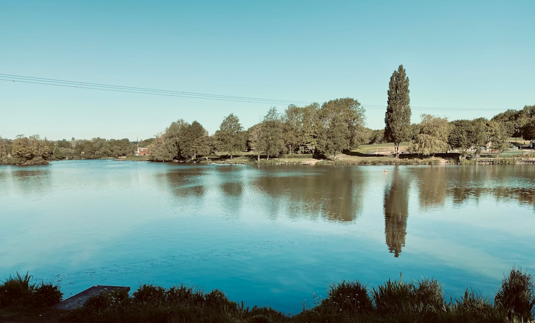 Reservoir photo spot Arrow Valley Country Park United Kingdom