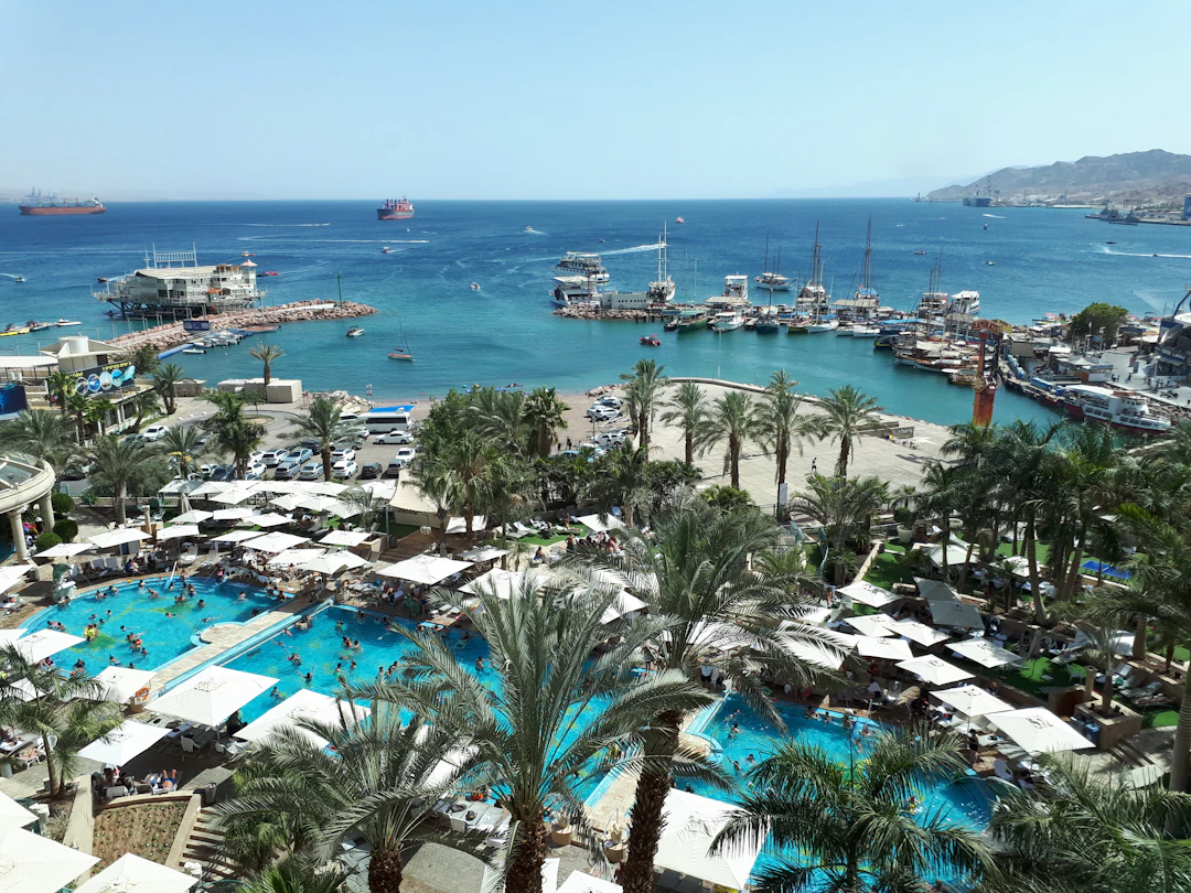 Luxury 6-Day Eilat Itinerary: The Ultimate Red Sea Escape