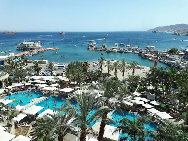 Luxury 6-Day Eilat Itinerary: The Ultimate Red Sea Escape