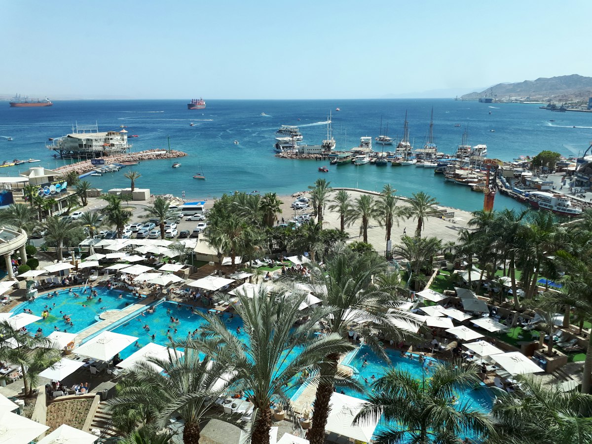 Eilat travel guide